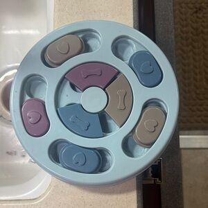 Interactive Pet Puzzle Toy